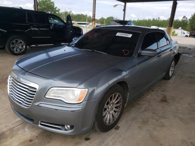 Photo 2 from auction – 2013 CHRYSLER 300 with VIN 2C3CCAAG4DH633855