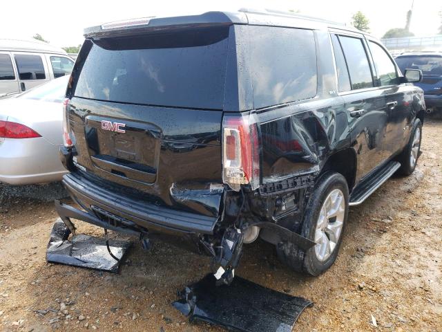 Photo 4 from auction – 2018 GMC YUKON SLT with VIN 1GKS2BKC1JR280020