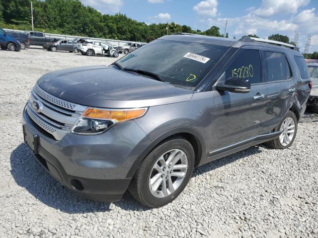 Photo 2 from auction – 2013 FORD EXPLORER X with VIN 1FM5K7D85DGA16339