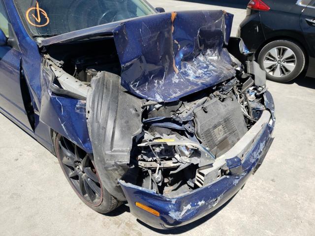 Photo 9 from auction – 2001 LEXUS IS 300 with VIN JTHBD182510023508