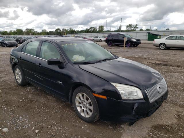 MERCURY MILAN 2007 with VIN 3MEHM07Z57R649118 - Photo from auction