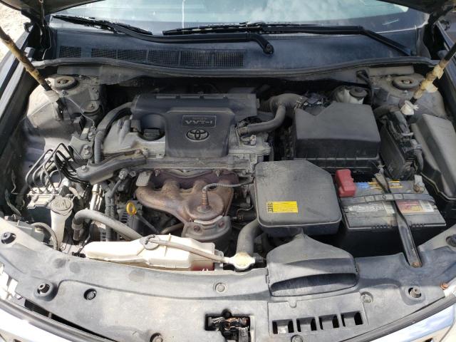 Photo 7 from auction – 2012 TOYOTA CAMRY BASE with VIN 4T4BF1FK9CR194192