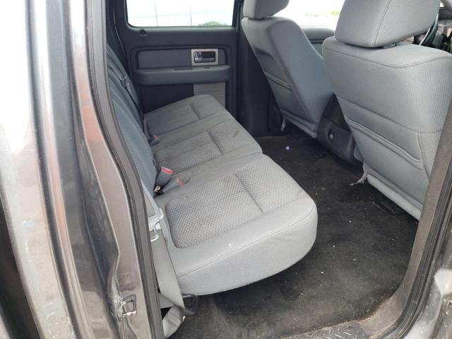 Photo 6 from auction – 2011 FORD F150 SUPER with VIN 1FTFW1EF3BFA74069