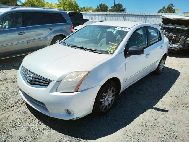 Photo 2 from auction – 2011 NISSAN SENTRA 2.0 with VIN 3N1AB6AP6BL730811