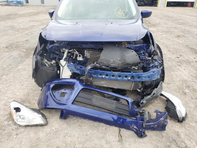 Photo 9 from auction – 2014 FORD ESCAPE with VIN 1FMCU9G97EUB31240