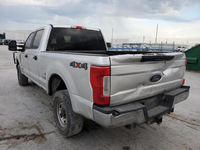 Photo 3 from auction – 2018 FORD F250 SUPER with VIN 1FT7W2BTXJEC07189
