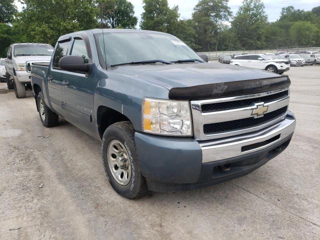 Photo 9 from auction – 2009 CHEVROLET SILVERADO with VIN 3GCEK23C09G219566