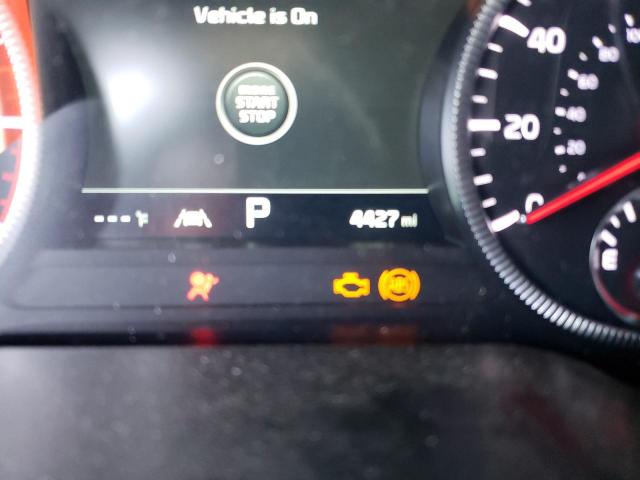 Photo 8 from auction – 2022 KIA TELLURIDE with VIN 5XYP5DHC3NG266331