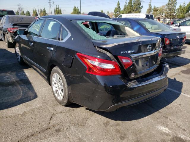Photo 3 from auction – 2016 NISSAN ALTIMA 2.5 with VIN 1N4AL3AP7GN331573