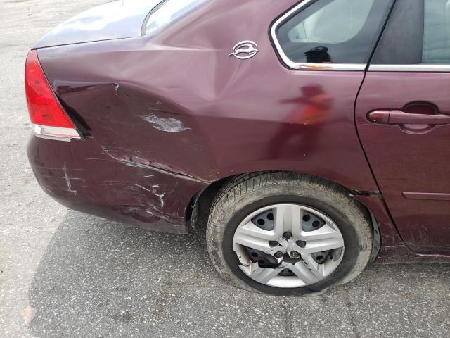 Photo 9 from auction – 2007 CHEVROLET IMPALA LS with VIN 2G1WB58K079276016