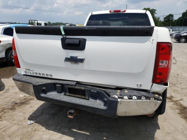 Photo 9 from auction – 2007 CHEVROLET SILVERADO with VIN 2GCEK19J071716946