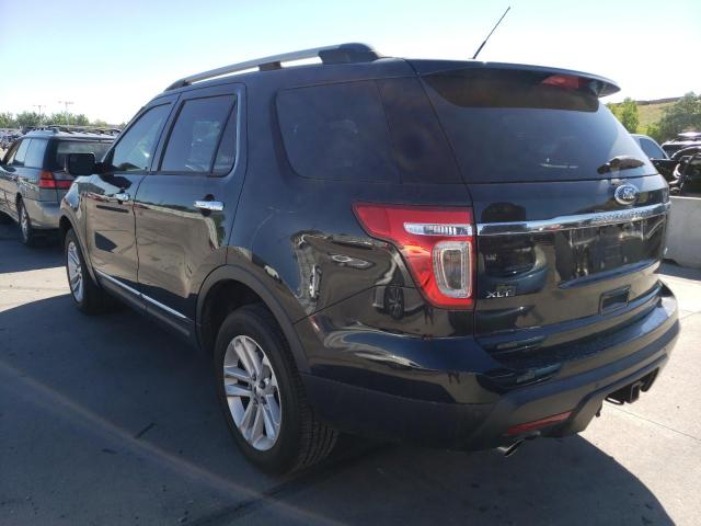 Photo 3 from auction – 2014 FORD EXPLORER X with VIN 1FM5K8D80EGA08219
