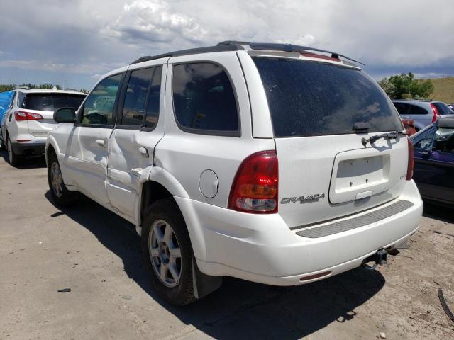Photo 3 from auction – 2004 OLDSMOBILE BRAVADA with VIN 1GHDT13S542189938
