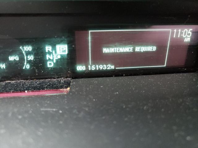 Photo 8 from auction – 2012 TOYOTA PRIUS with VIN JTDKN3DU0C1589722