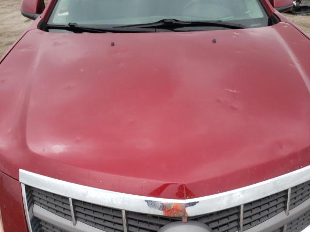 Photo 9 from auction – 2012 CADILLAC SRX LUXURY with VIN 3GYFNDE38CS524610