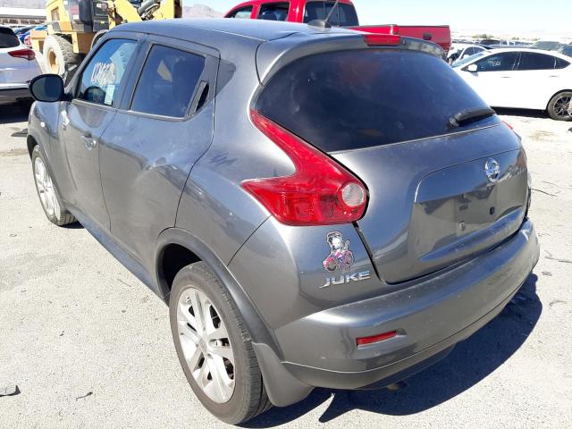 Photo 3 from auction – 2011 NISSAN JUKE S with VIN JN8AF5MR6BT021627