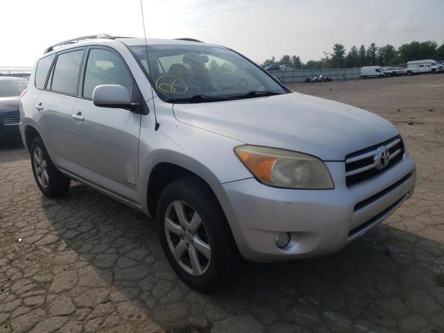 TOYOTA RAV4 LIMIT 2006 with VIN JTMBD31V865007637 - Photo from auction