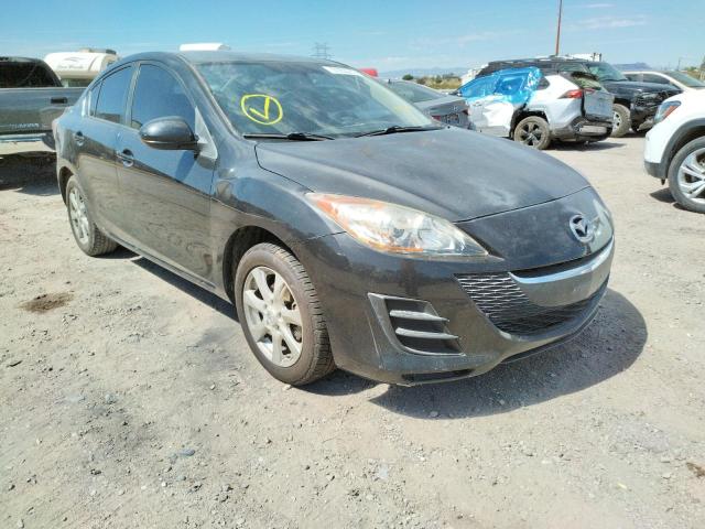 MAZDA 3 I 2010 с VIN JM1BL1SG8A1224404 - Фото с аукциона