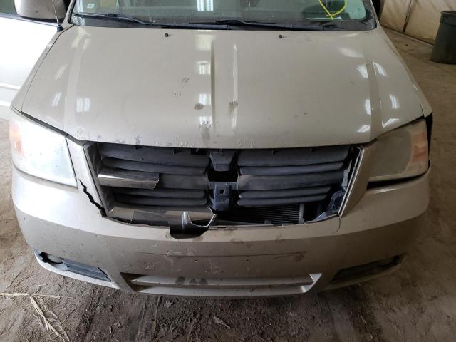Photo 7 from auction – 2009 DODGE GRAND CARA with VIN 2D8HN44E69R505157