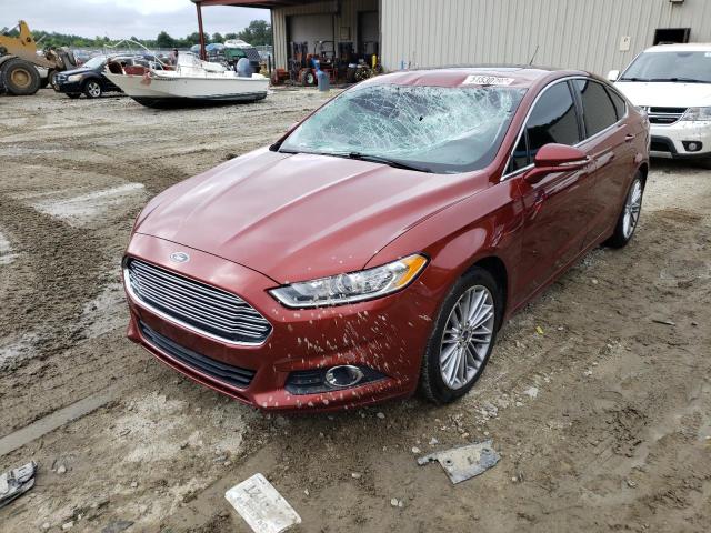 Photo 2 from auction – 2014 FORD FUSION SE with VIN 3FA6P0HD9ER178970