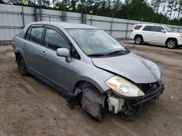 Photo 1 from auction – 2009 NISSAN VERSA S with VIN 3N1BC11E29L452860