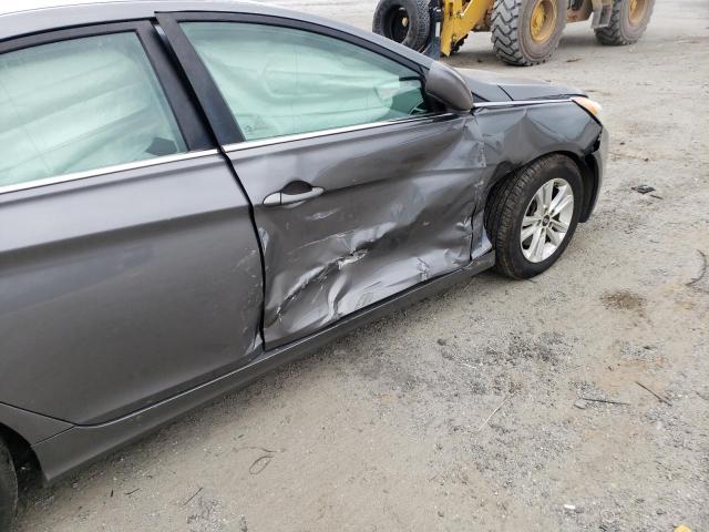 Photo 9 from auction – 2012 HYUNDAI SONATA GLS with VIN 5NPEB4AC6CH382865