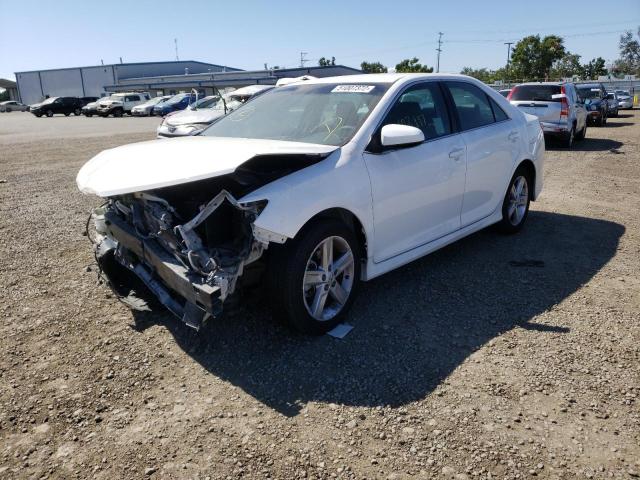 Photo 2 from auction – 2013 TOYOTA CAMRY L with VIN 4T1BF1FKXDU247901