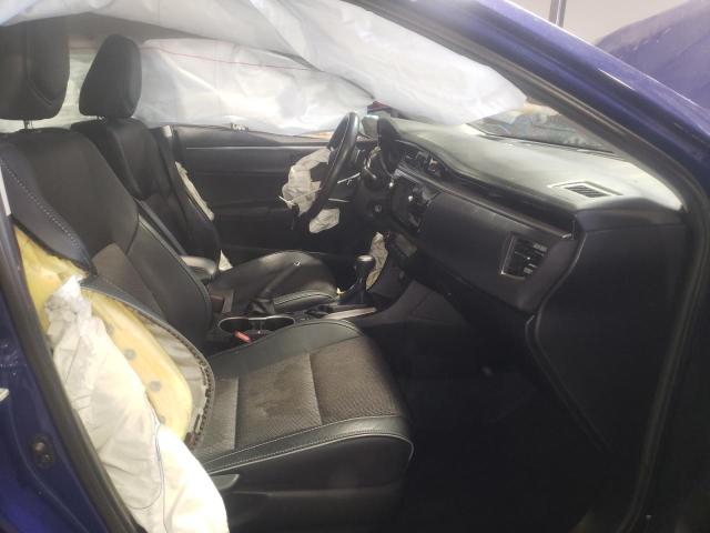 Photo 5 from auction – 2015 TOYOTA COROLLA L with VIN 2T1BURHE8FC370287