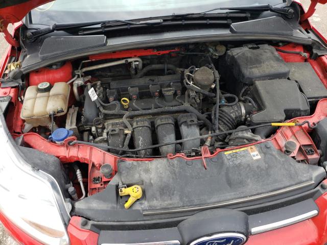 Photo 7 from auction – 2013 FORD FOCUS SE with VIN 1FADP3K29DL334342