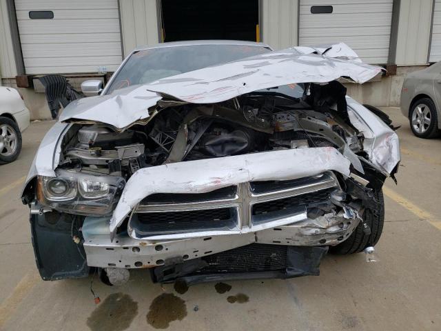 Photo 9 from auction – 2012 DODGE CHARGER R/ with VIN 2C3CDXCT5CH302887