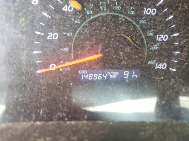 Photo 8 from auction – 2009 TOYOTA CAMRY BASE with VIN 4T1BE46K19U377268