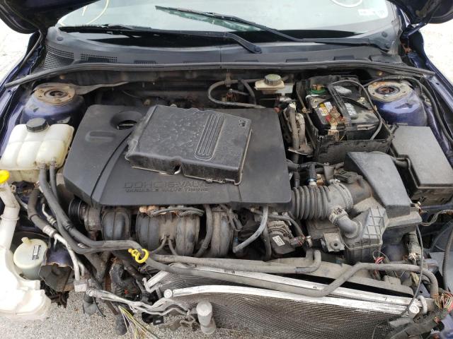 Photo 7 from auction – 2004 MAZDA 3 HATCHBAC with VIN JM1BK343341212996