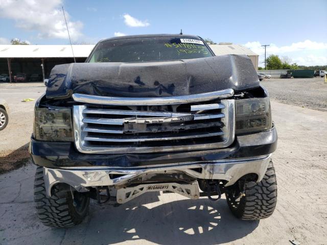 Photo 9 from auction – 2011 GMC SIERRA K15 with VIN 3GTP2VE27BG192175