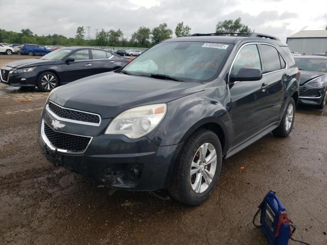 Photo 2 from auction – 2013 CHEVROLET EQUINOX LT with VIN 2GNALDEK7D6347603