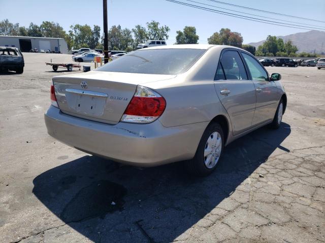 Photo 4 from auction – 2005 TOYOTA CAMRY LE with VIN 4T1BE32K15U548367