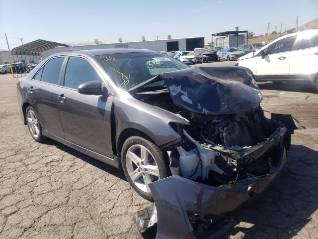 Photo 1 from auction – 2013 TOYOTA CAMRY L with VIN 4T1BF1FK4DU701706