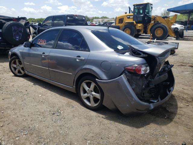 Photo 3 from auction – 2006 MAZDA 6 I with VIN 1YVHP80C665M26479