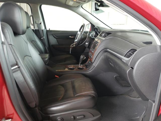 Photo 5 from auction – 2014 CHEVROLET TRAVERSE L with VIN 1GNKRJKDXEJ330399