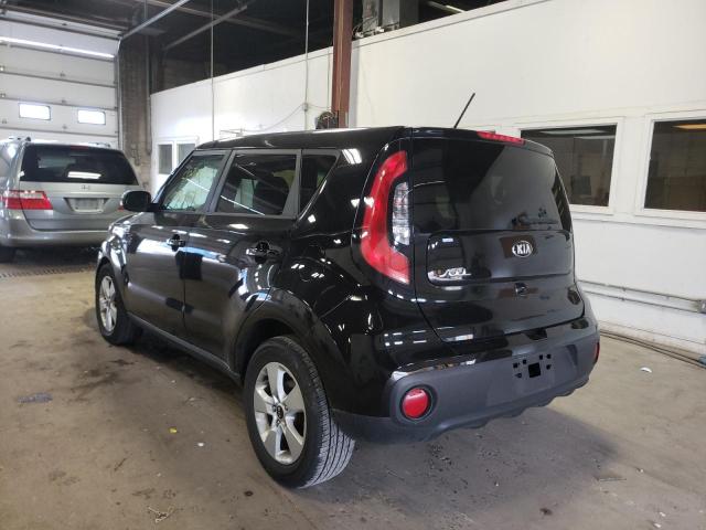 Photo 3 from auction – 2019 KIA SOUL with VIN KNDJN2A23K7683744