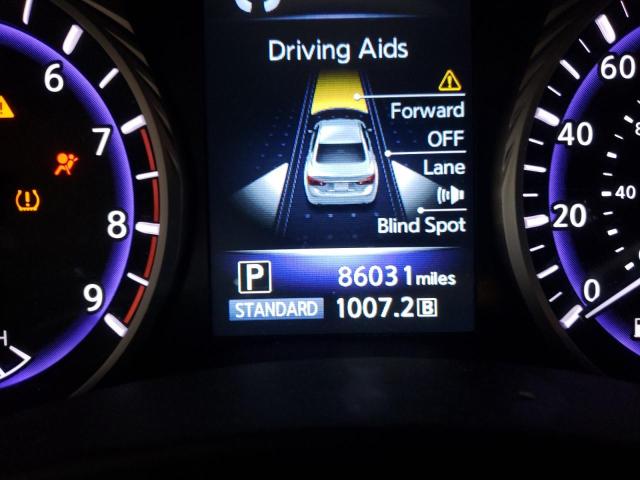 Photo 8 from auction – 2016 INFINITI Q50 PREMIU with VIN JN1EV7AP9GM305773