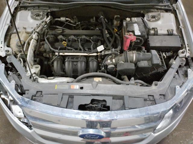 Photo 7 from auction – 2011 FORD FUSION SEL with VIN 3FAHP0JA2BR243999