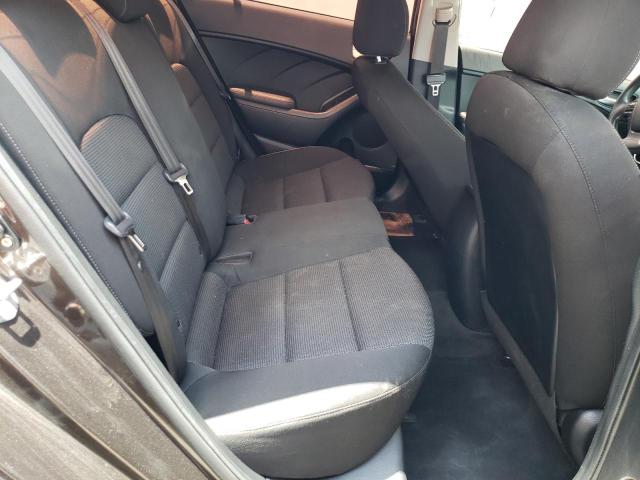 Photo 6 from auction – 2018 KIA FORTE LX with VIN 3KPFK4A72JE217467