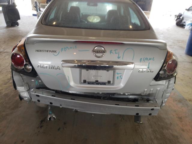 Photo 9 from auction – 2011 NISSAN ALTIMA BAS with VIN 1N4AL2AP1BN474523