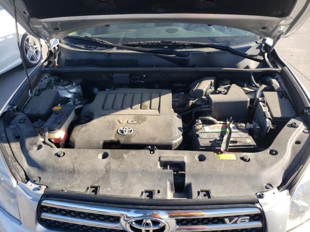 Photo 7 from auction – 2007 TOYOTA RAV4 LIMIT with VIN JTMZK31V875010026