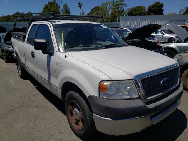 FORD F150 2005 with VIN 1FTRX12W45NA15024 - Photo from auction