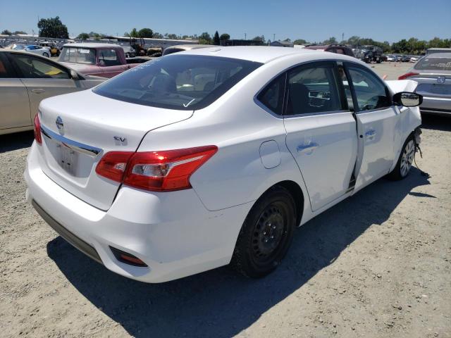 Foto 4 de la subasta – 2016 NISSAN SENTRA S con VIN 3N1AB7AP4GL665387