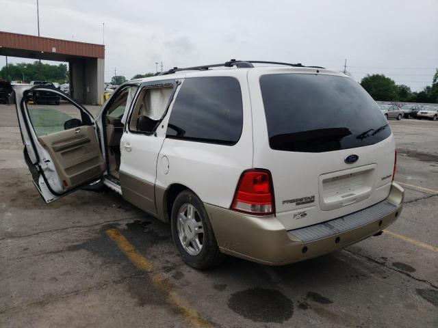 Photo 3 from auction – 2004 FORD FREESTAR L with VIN 2FMDA58294BA34049