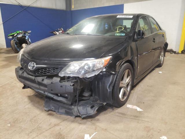 Photo 2 from auction – 2012 TOYOTA CAMRY BASE with VIN 4T1BF1FK9CU611725