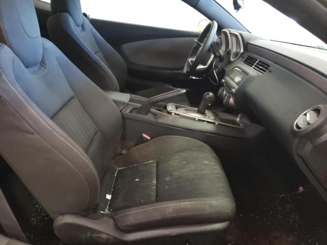 Photo 5 from auction – 2010 CHEVROLET CAMARO LS with VIN 2G1FA1EV9A9198644
