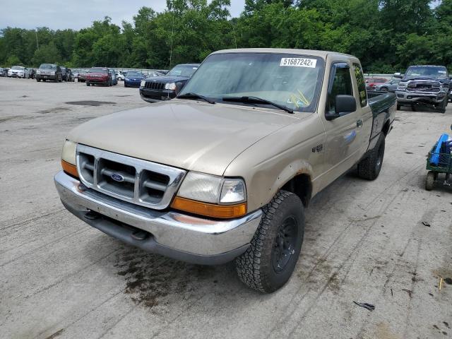 Photo 2 from auction – 1999 FORD RANGER SUP with VIN 1FTZR15X5XTA52225
